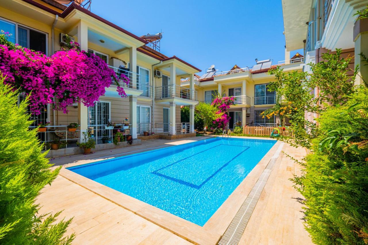 Rose Calis Beach Villa Fethiye Exterior photo