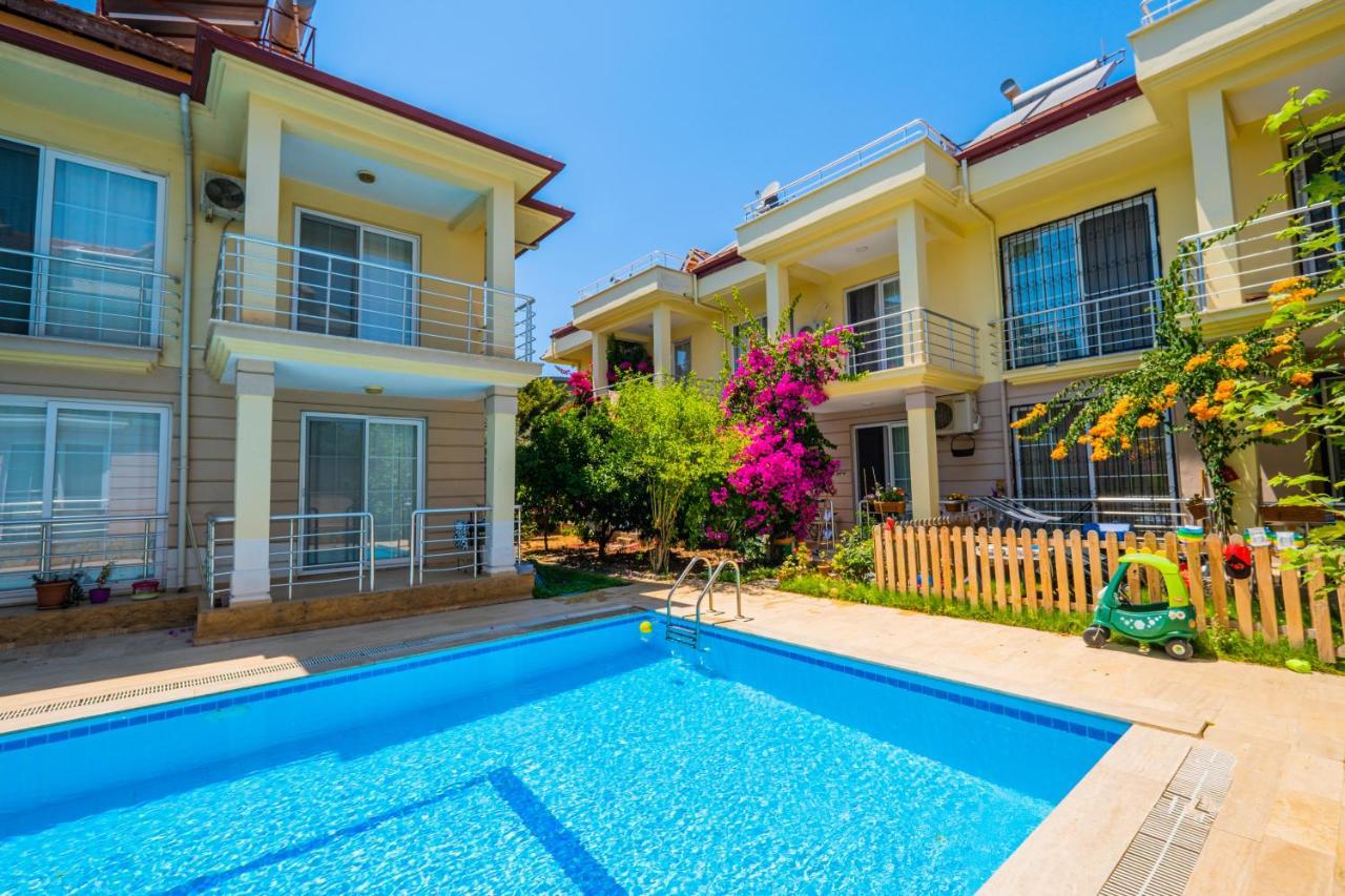 Rose Calis Beach Villa Fethiye Exterior photo